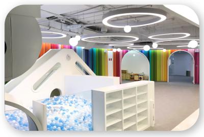 小綠洲國(guó)際早教中心