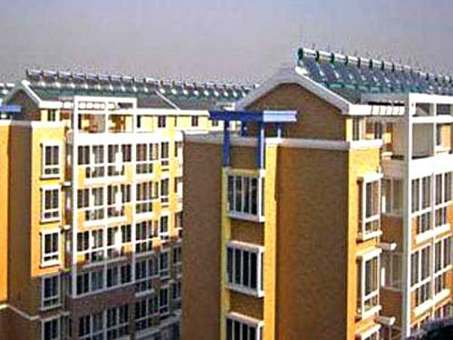 共贏太陽能熱水器