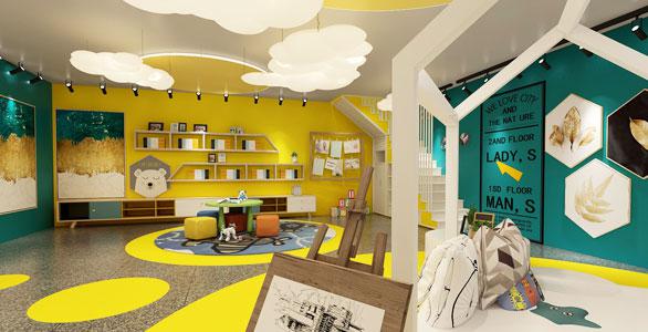 畫唯伊美術教育