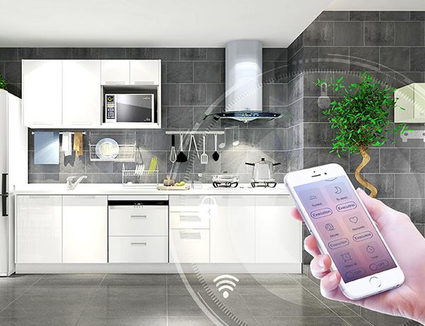 鼎電管家智慧家居