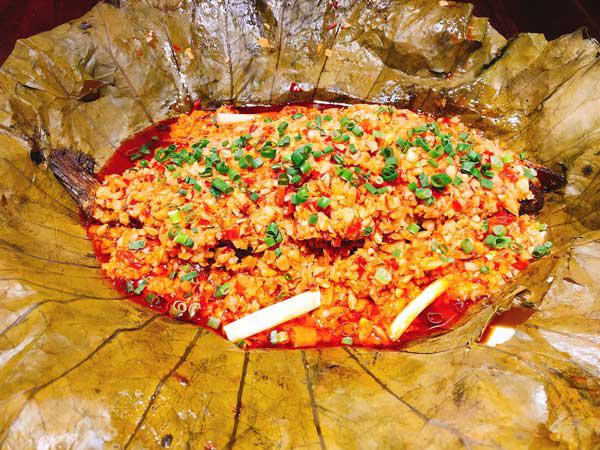 湘農(nóng)魚莊火鍋