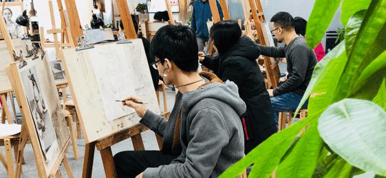 龍華美術(shù)培訓(xùn)