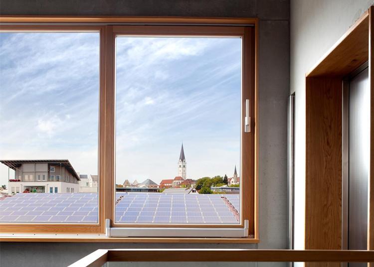 施塔曼鋁包木門窗