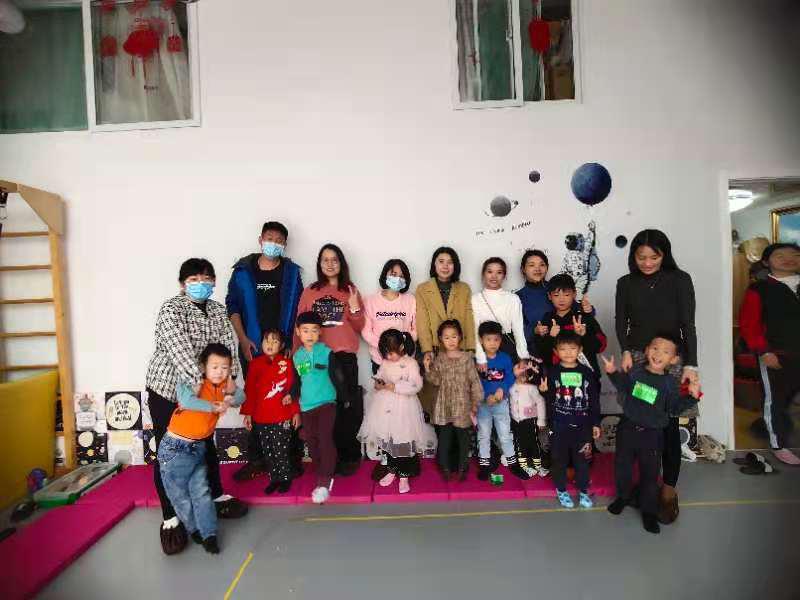 禾心全腦兒童成長中心