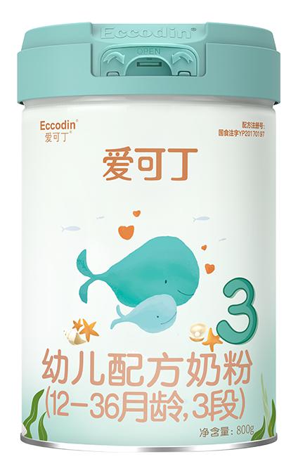 愛(ài)可丁奶粉