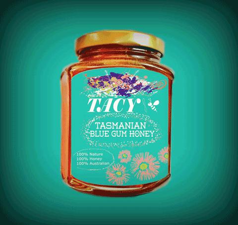 塔斯馬尼亞蜂蜜