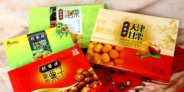 桂發(fā)祥十八街麻花