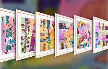 歡樂繪少兒美術(shù)