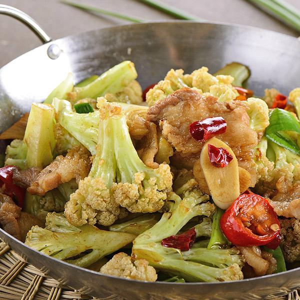 小叫天泡椒活田雞