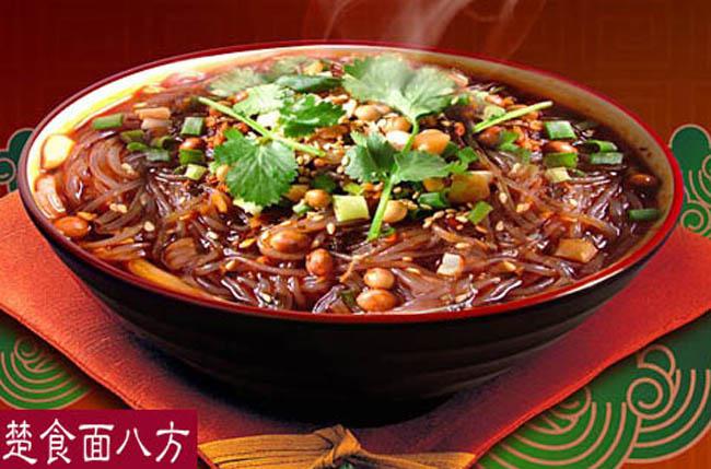 食面八方酸辣粉