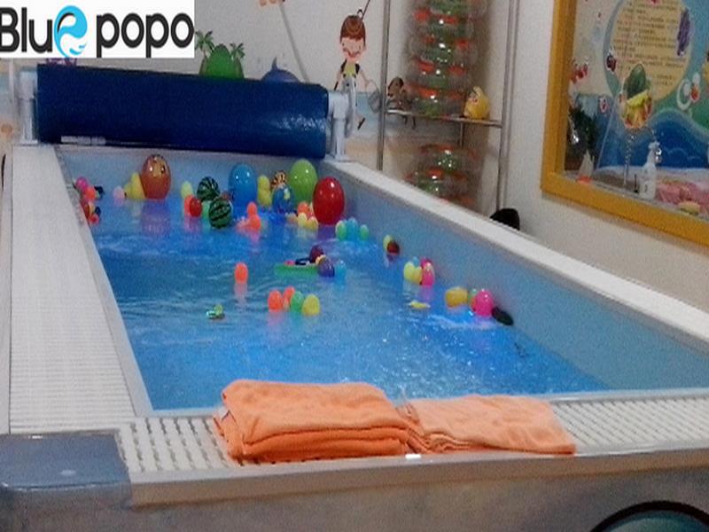 藍(lán)泡泡水上樂園