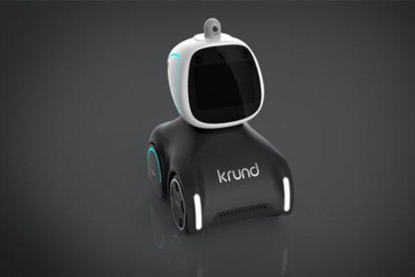 克路德機(jī)器人