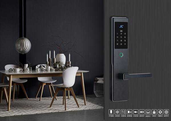 奔智指紋密碼鎖