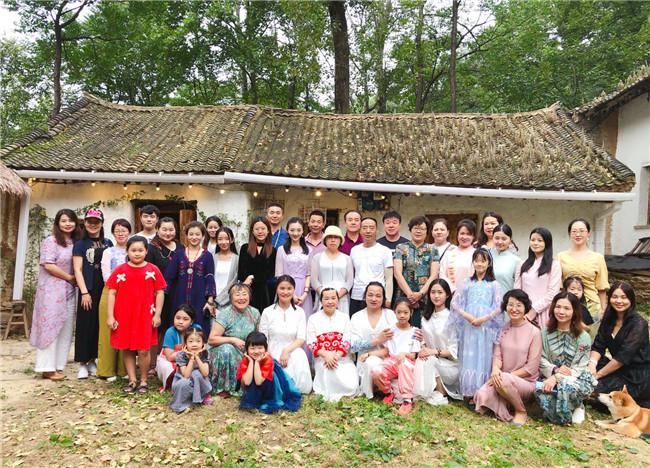 禪韻藝術(shù)表演培訓(xùn)