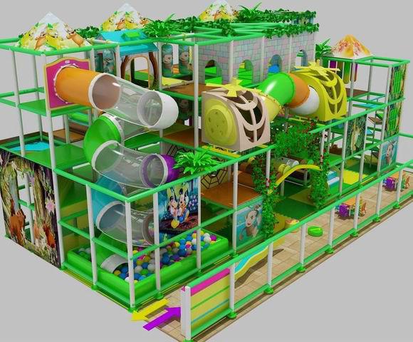 小博士兒童樂園