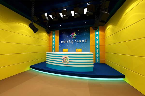 七色光少兒口才