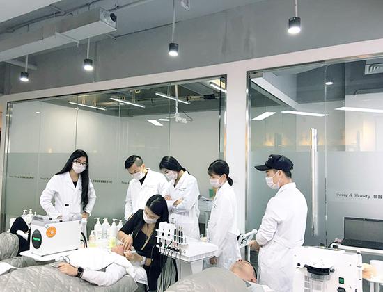 菲顏國際皮膚管理