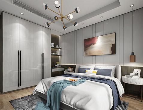 冠特臥室整體衣柜