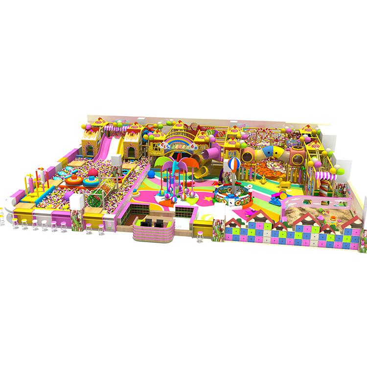 淘氣小寶兒童樂園