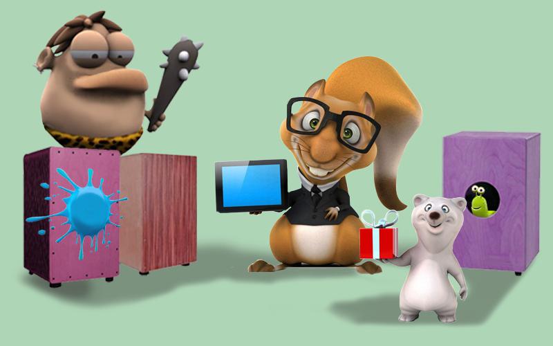 快樂節(jié)奏教育