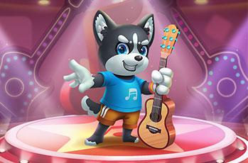 節(jié)奏嘟嘟智能音樂教育