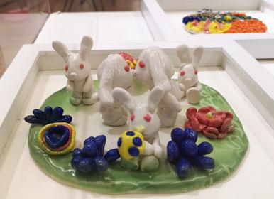 藝術(shù)傘少兒美術(shù)