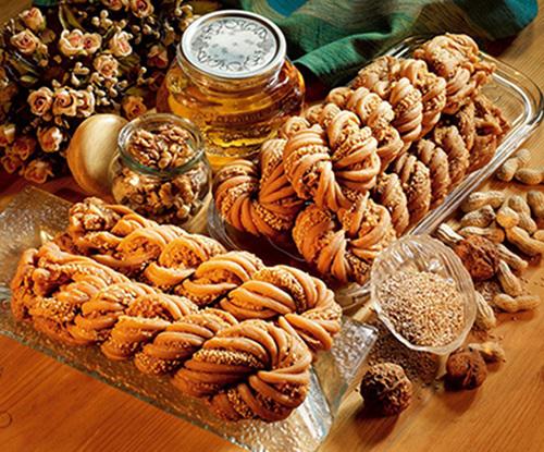 桂發(fā)祥十八街麻花