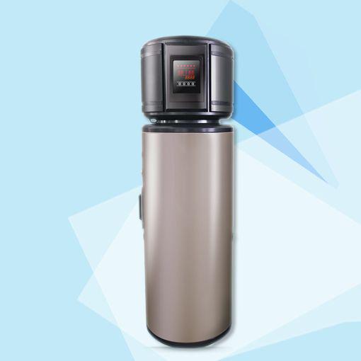 中銳空氣能熱水器