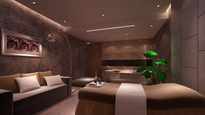 沃莎五維瘦身連鎖