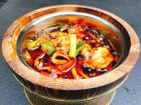 湘農(nóng)魚莊火鍋