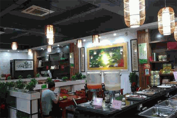 覺(jué)緣素食館