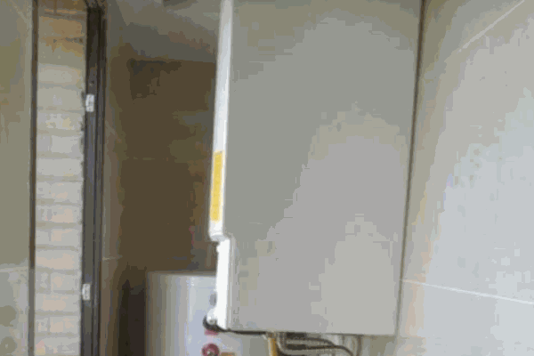 暖心貝貝壁掛爐