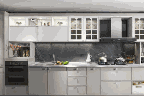 生態(tài)園櫥柜