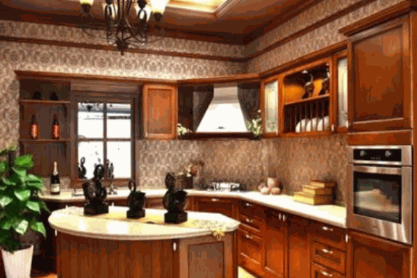 利澳克魯尼櫥柜