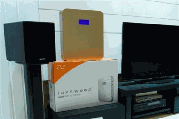 洛克施為空氣凈化器