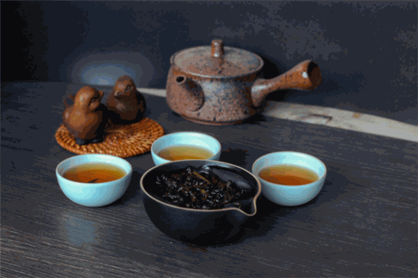 圣道茶業(yè)