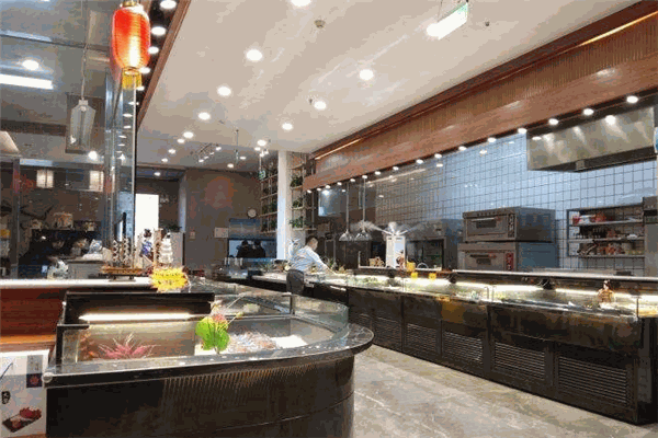 龍達(dá)園鐵板燒