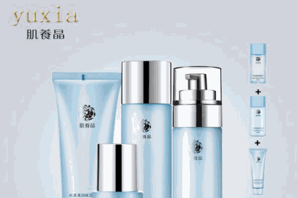 肌養(yǎng)晶護(hù)膚品