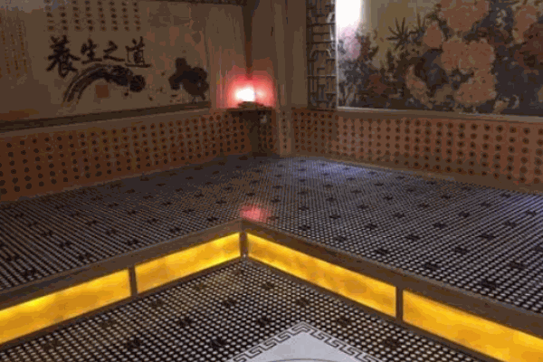 靜和汗蒸會(huì)所