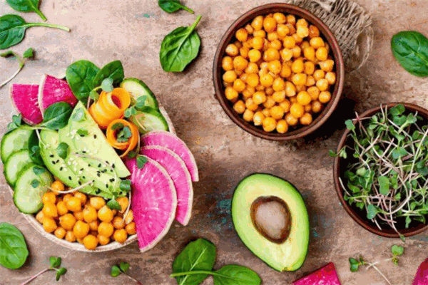 素樂地西式素食