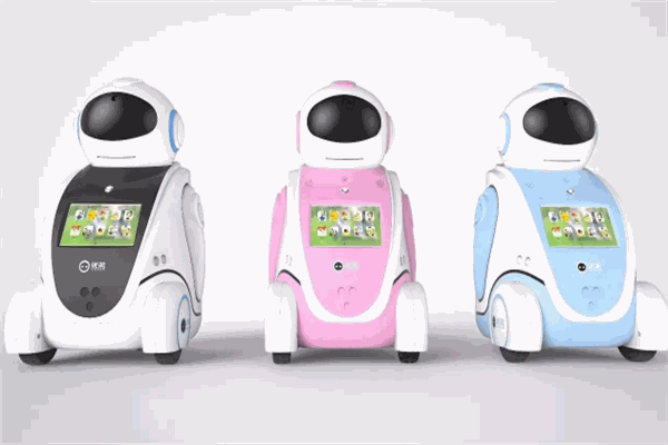 優(yōu)弟智能機(jī)器人