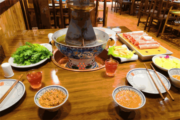 月滿樓老北京火鍋