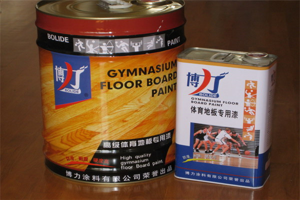 博立涂料