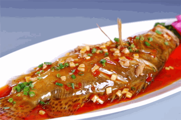 徽滿樓黃山臭鱖魚