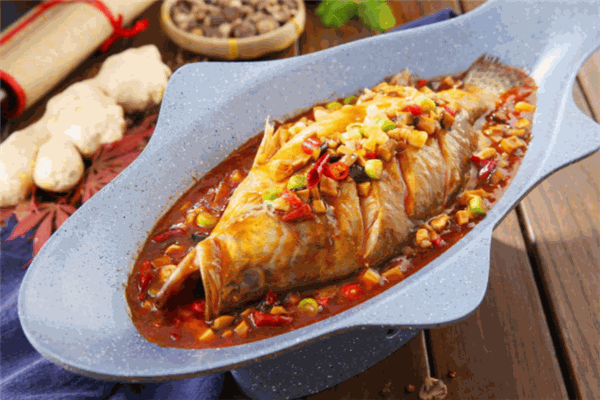 徽滿樓黃山臭鱖魚