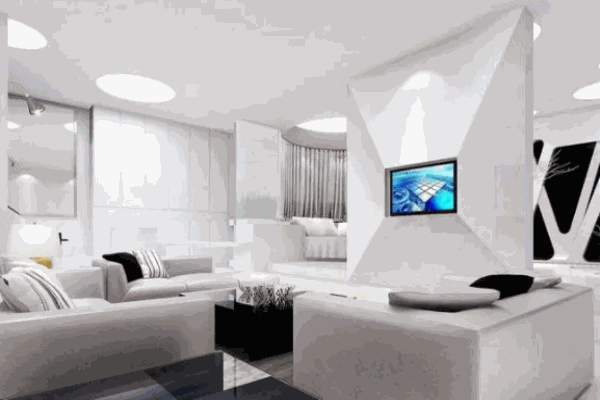 智安納智能家居