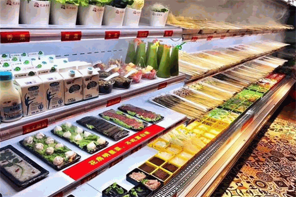 張記369火鍋超市