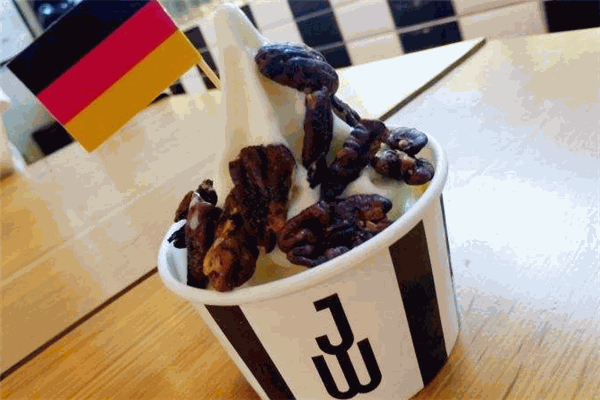 JW德國(guó)凍酸奶