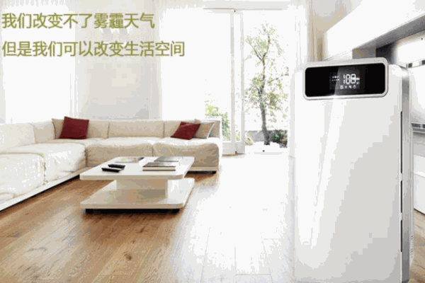 林央空氣凈化器