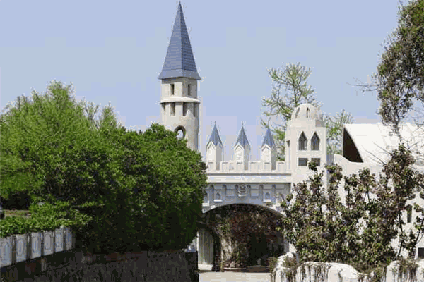 哥倫波太湖城堡